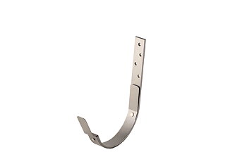 Rännkrok mellan, Silver 160/150 mm