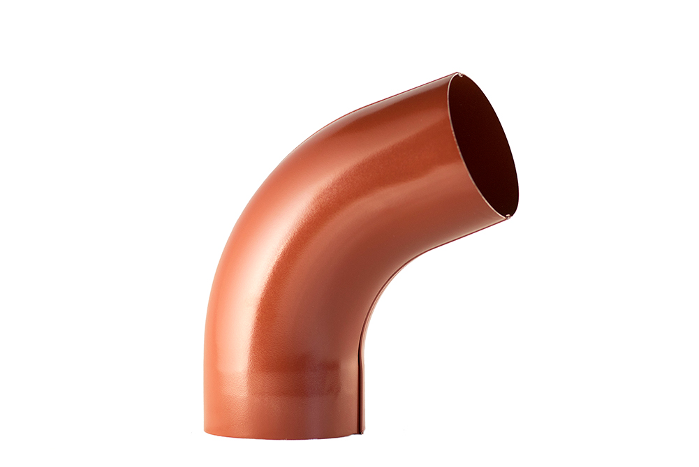 Rörvinkel Röd 100 mm