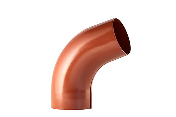 Rörvinkel Röd 100 mm