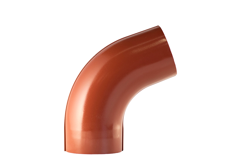 Rörvinkel Röd 100 mm - 2