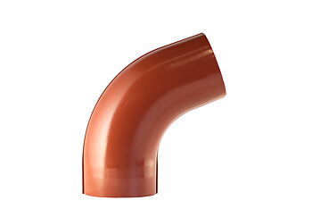 Rörvinkel Röd 100 mm