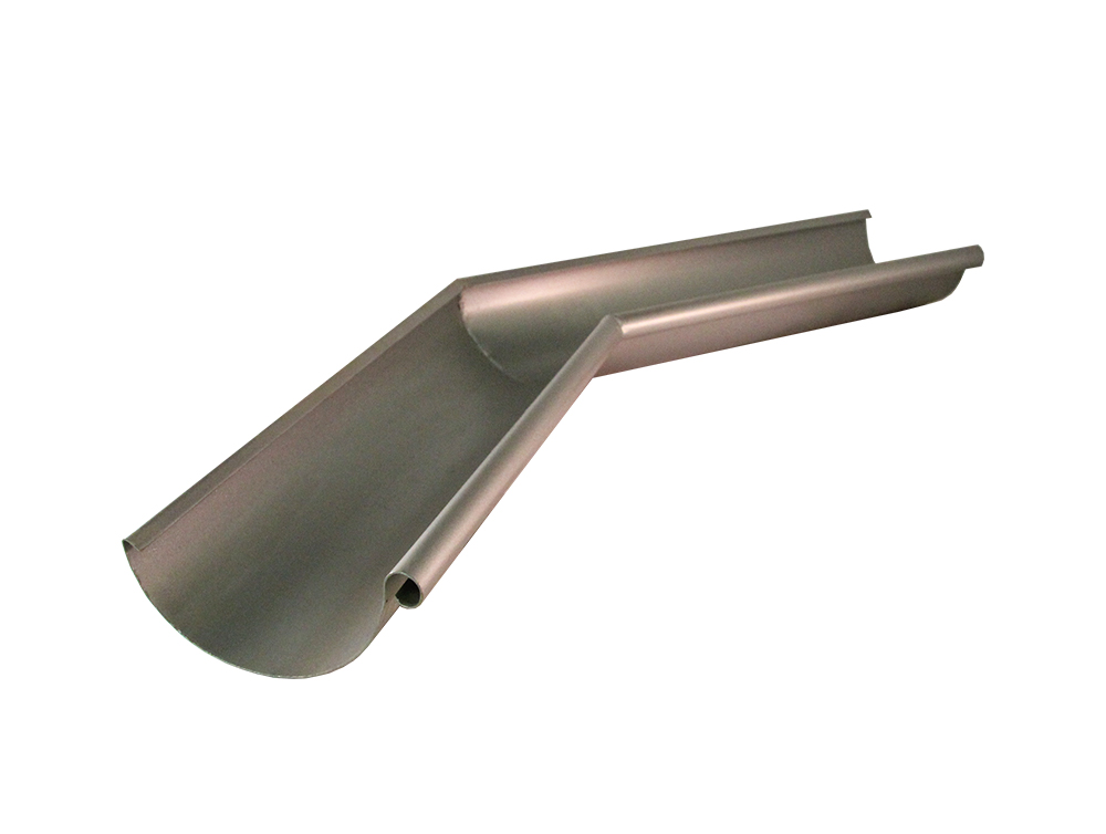 Rännvinkel Inner 45° , Silver 150 mm