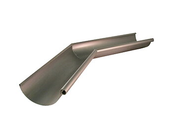 Rännvinkel Inner 45° , Silver 150 mm