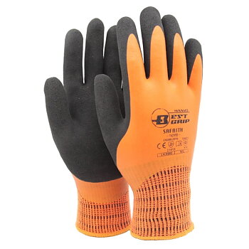 Arbetshandske Safaith Thermo, Strl 9