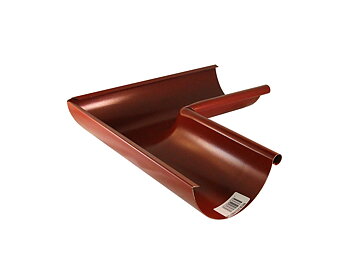 Rännvinkel Inner 90° , Röd 150 mm