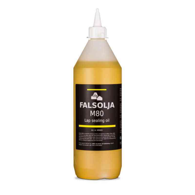 Falsolja M80 1 liter