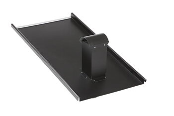 Avloppsluftare med stos/tak till Trend 475, Plannja