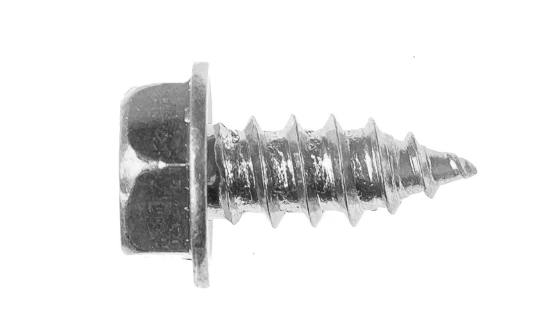 Ventilationsskruv 4,2x9,5mm 100st