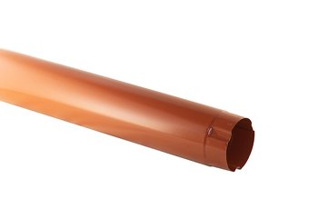 Mellanstycke Tegelröd 500/90 mm