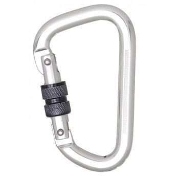 Karbinhake i aluminium 