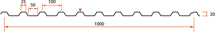TP20 Oliksidig - 1000 | Offertförfrågan - 2