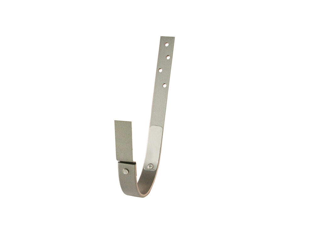 Rännkrok lång, Silver 210/125 mm