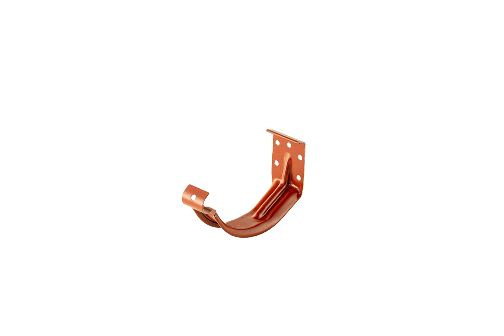 Kompaktkrok Tegelröd 125 mm
