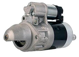 Startmotor