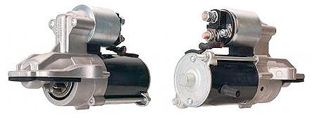Startmotor - 2