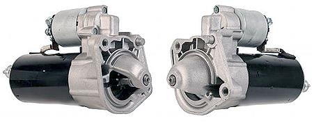 Startmotor - 2