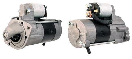 Startmotor