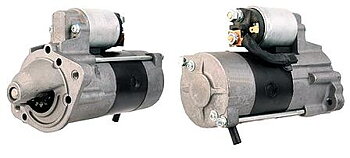 Startmotor