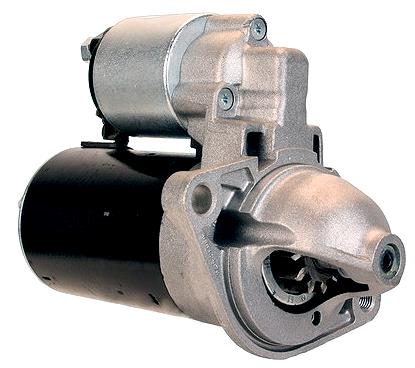 Startmotor