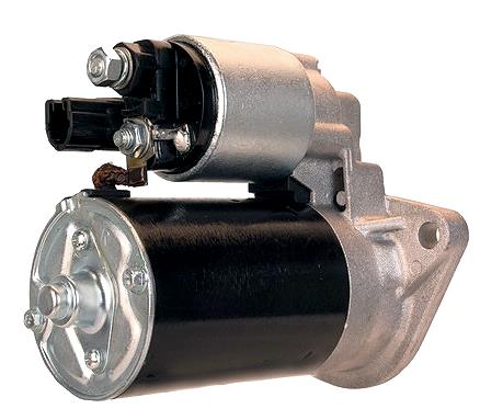Startmotor - 2