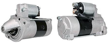 Startmotor - 2