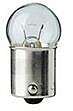 Glödlampa 6 Volt 10W
