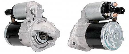 Startmotor - 2