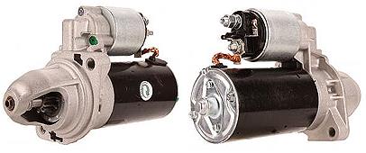Startmotor