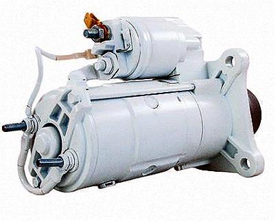 Startmotor - 2