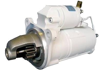 Startmotor