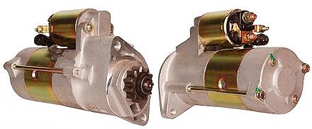 Startmotor - 2