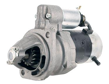 Startmotor