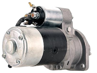 Startmotor - 2