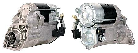 Startmotor