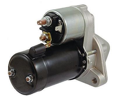 Startmotor - 2
