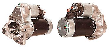 Startmotor - 2