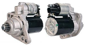Startmotor - 2