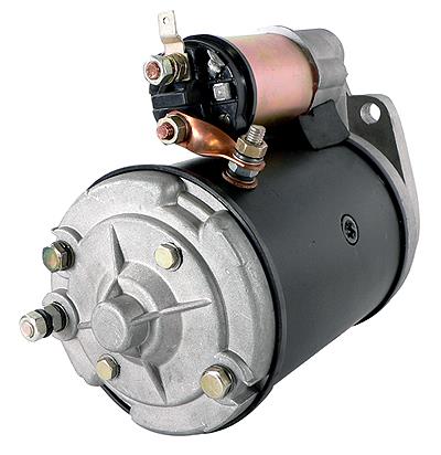 Startmotor - 2
