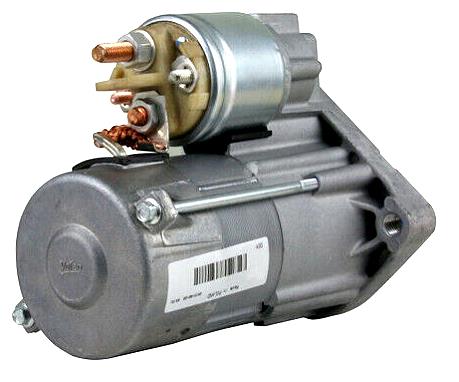 Startmotor - 2
