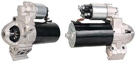 Startmotor