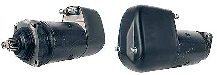 Startmotor 24V