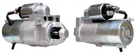 Startmotor - 2