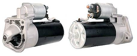 Startmotor - 2