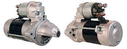 Startmotor