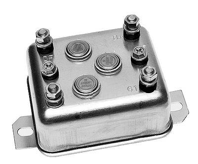 Laddregulator 11A Dynastart