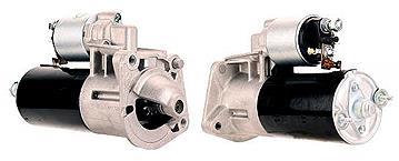 Startmotor - 2