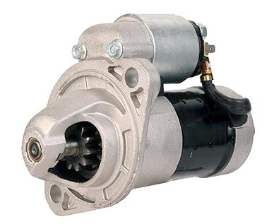 Startmotor
