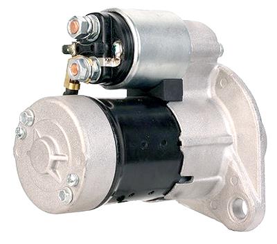 Startmotor - 2