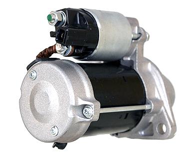 Startmotor - 2