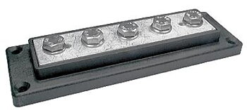 Kopplingsplint Svart